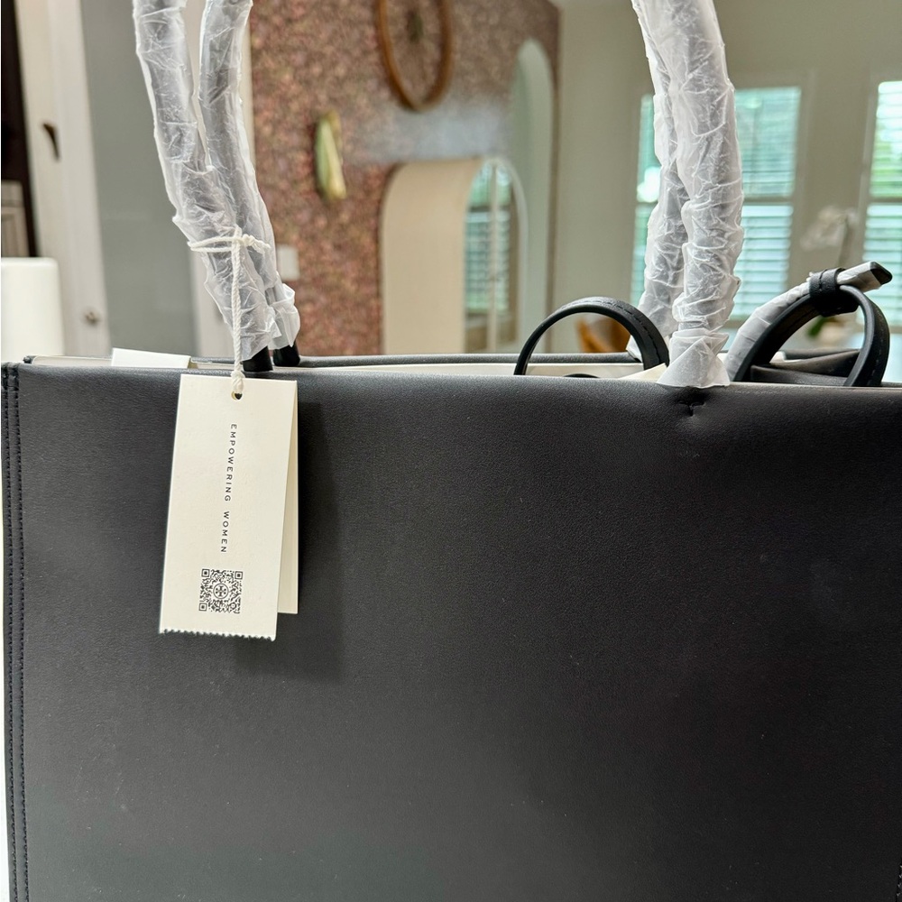 Tory Burch Ella Eco Tote (small) - Picture 12 of 15